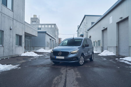 Cabo de carregamento Mercedes eCitan