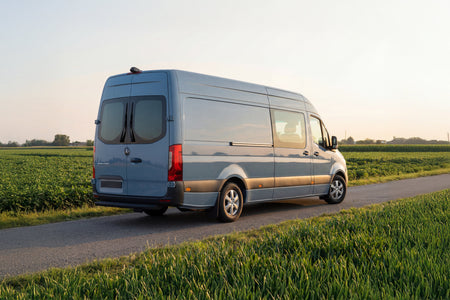 Cabo de carregamento Mercedes eSprinter