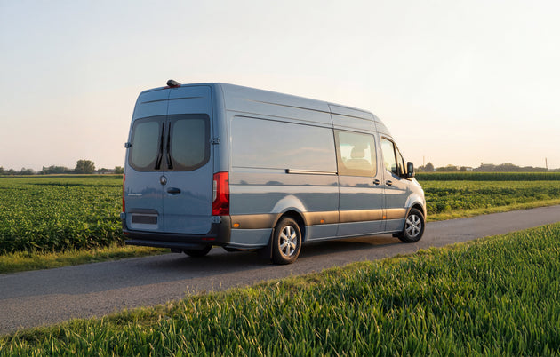 Cabo de carregamento Mercedes eSprinter