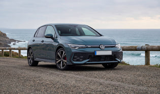 Volkswagen Golf GTE charging cable
