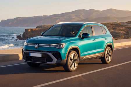 Volkswagen Tayron PHEV Charging cable