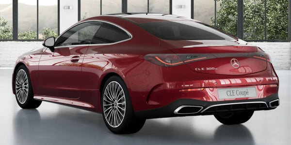 Cabo de carregamento Mercedes CLE 300 e PHEV