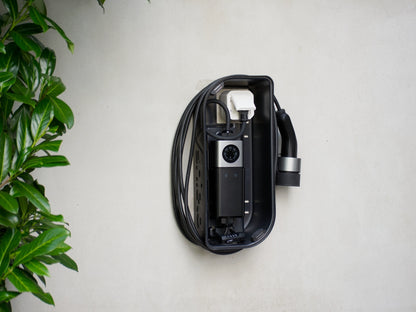 Proteção EV para carregador móvel doméstico