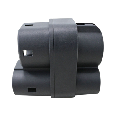 Adaptador de carregamento de veículos eléctricos CCS1 para CCS2