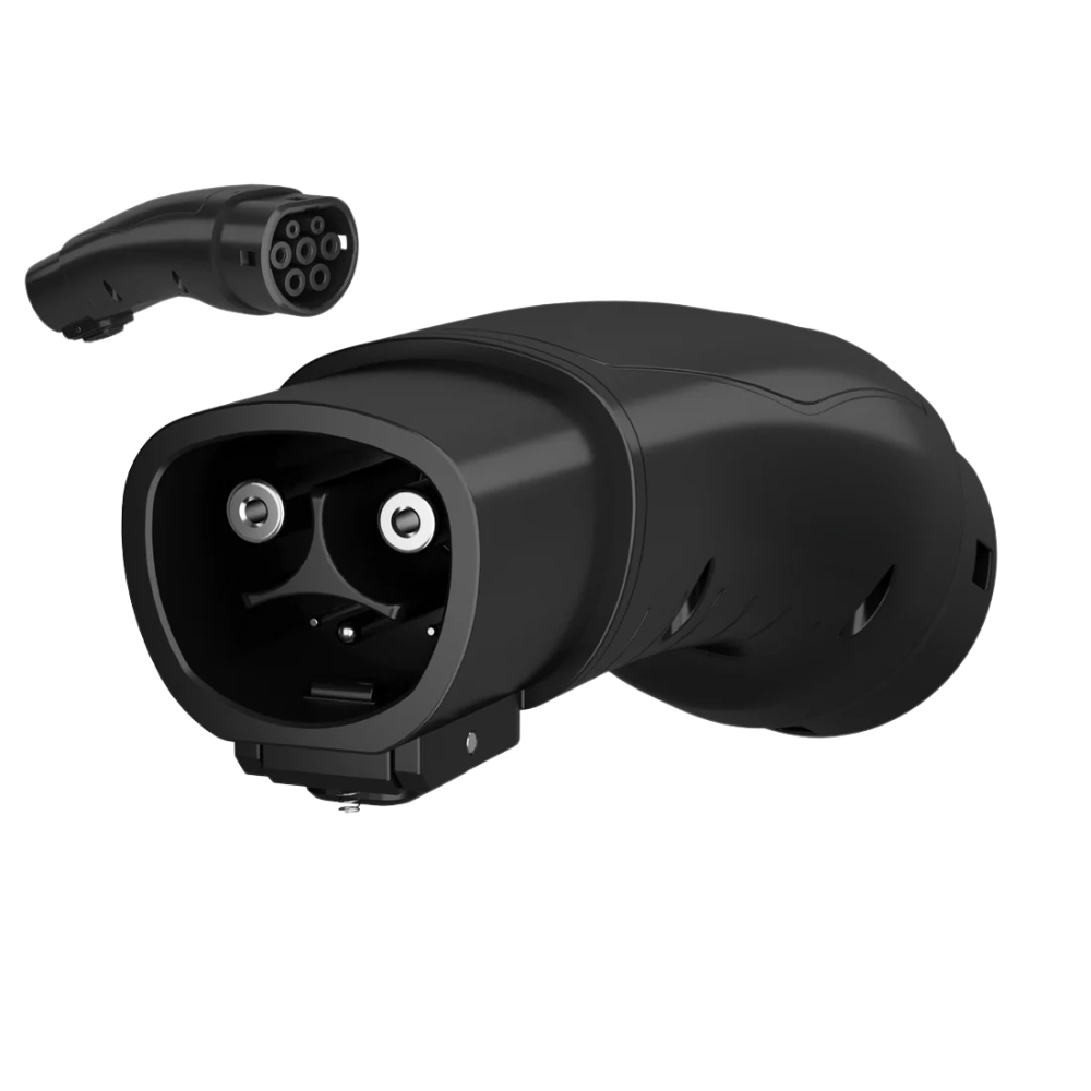 Adaptador NACS para Tipo 2 - 11kW