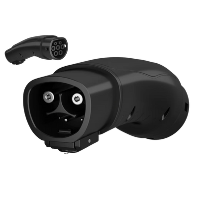 Adaptador NACS para Tipo 2 - 11kW