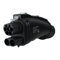 Adaptador de carregamento de veículos eléctricos CCS2 para Chademo