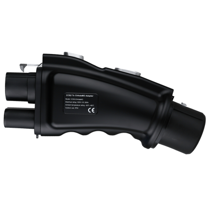 Adaptador de carregamento de veículos eléctricos CCS2 para Chademo