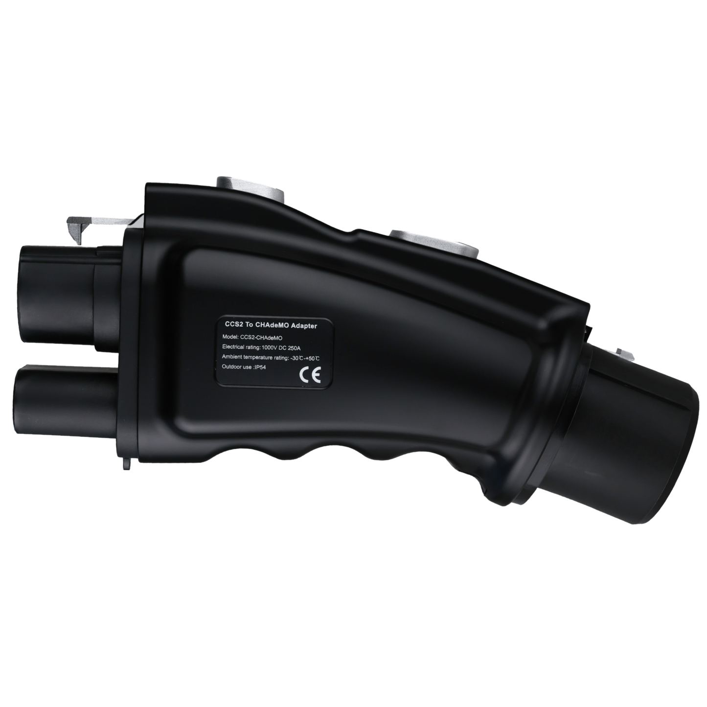 Adaptador de carregamento de veículos eléctricos CCS2 para Chademo