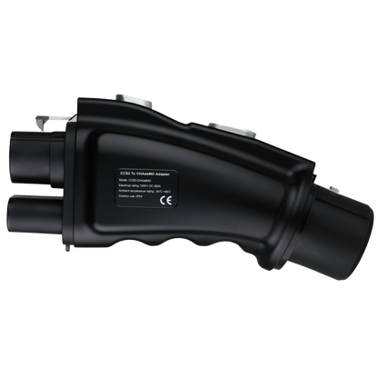 Adaptador de carregamento de veículos eléctricos CCS2 para Chademo