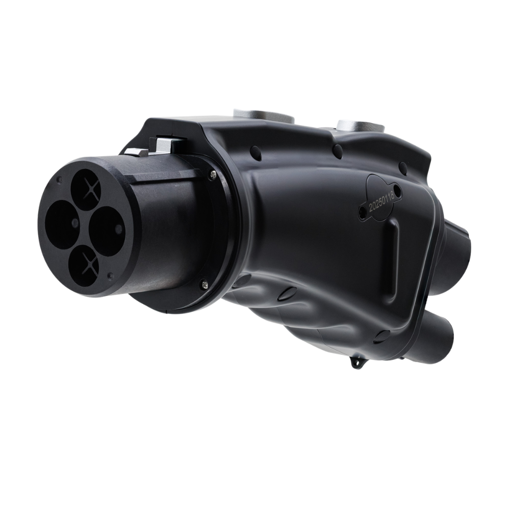 Adaptador de carregamento de veículos eléctricos CCS2 para Chademo