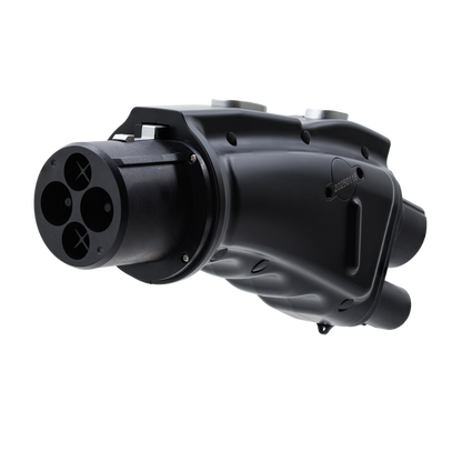 Adaptador de carregamento de veículos eléctricos CCS2 para Chademo