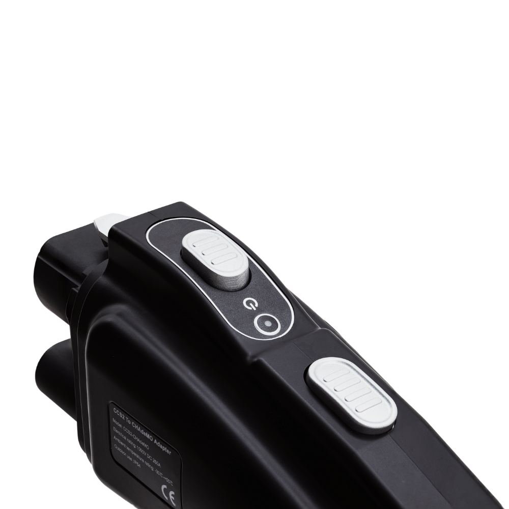 Adaptador de carregamento de veículos eléctricos CCS2 para Chademo