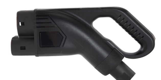 Cabo de carregamento CCS2 com extremidade aberta | 63/80A | TPU