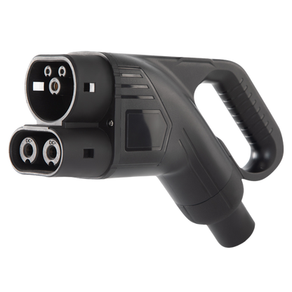 Cabo de carregamento CCS2 com extremidade aberta | 200A | TPU