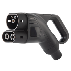 Cabo de carregamento CCS2 com extremidade aberta | 250A | TPU