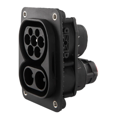 Tomada CCS2 para automóvel | 150A DC | 32A AC