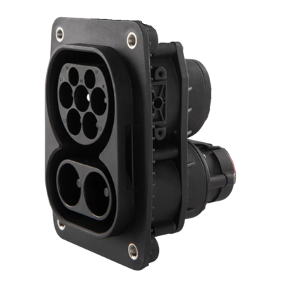 Tomada CCS2 para automóvel | 150A DC | 32A AC