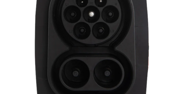Tomada CCS2 para automóvel | 150A DC | 32A AC