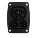 Tomada CCS2 para automóvel | 150A DC | 32A AC