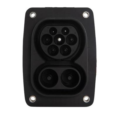 Tomada CCS2 para automóvel | 200A DC | 32A AC