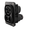 Tomada CCS2 para automóvel | 200A DC | 64A AC