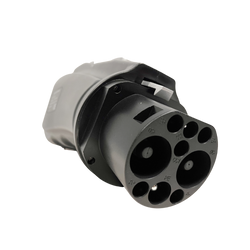 Adaptador de carregamento de veículos eléctricos CCS2 para GBT