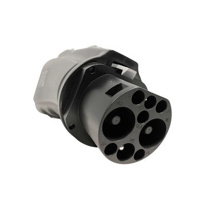 Adaptador de carregamento de veículos eléctricos CCS2 para GBT