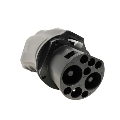 Adaptador de carregamento de veículos eléctricos CCS2 para GBT