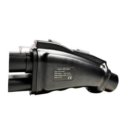 Adaptador de carregamento de veículos eléctricos CCS2 para GBT