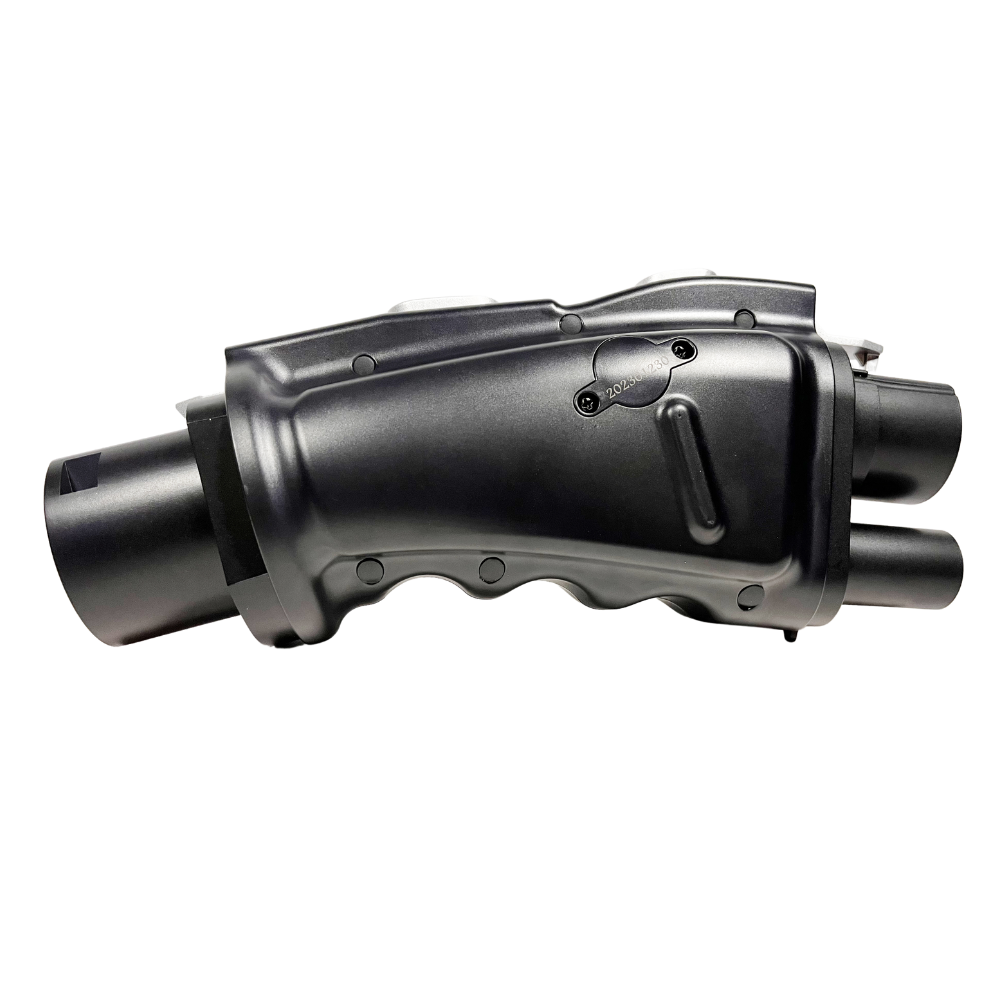 Adaptador de carregamento de veículos eléctricos CCS2 para GBT