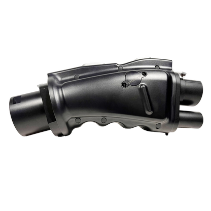 Adaptador de carregamento de veículos eléctricos CCS2 para GBT