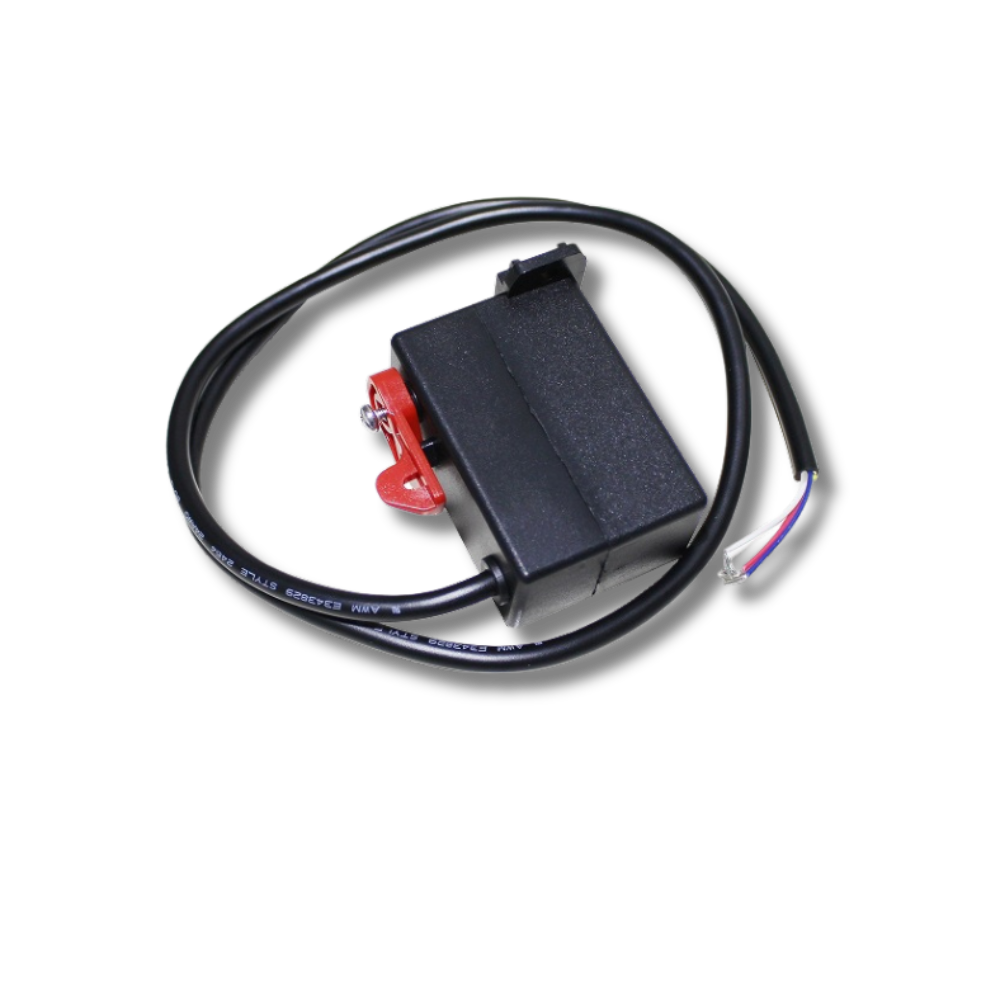 Fecho eletromagnético DSIEC-ELB