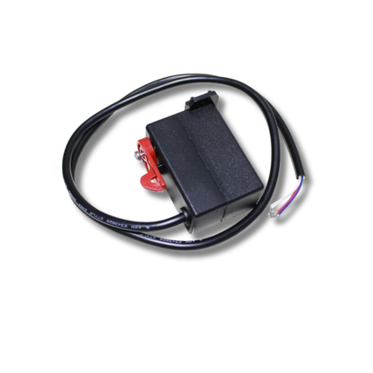 Fecho eletromagnético DSIEC-ELB