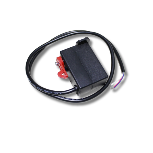 Fecho eletromagnético DSIEC-ELB