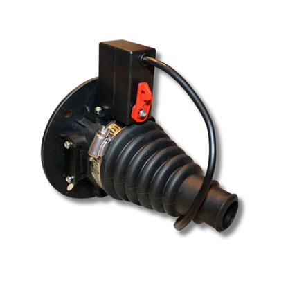 Fecho eletromagnético DSIEC-ELB