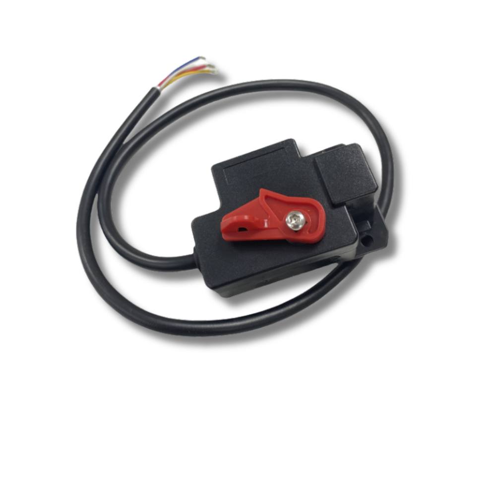 Fecho eletromagnético DSIEC-ELB