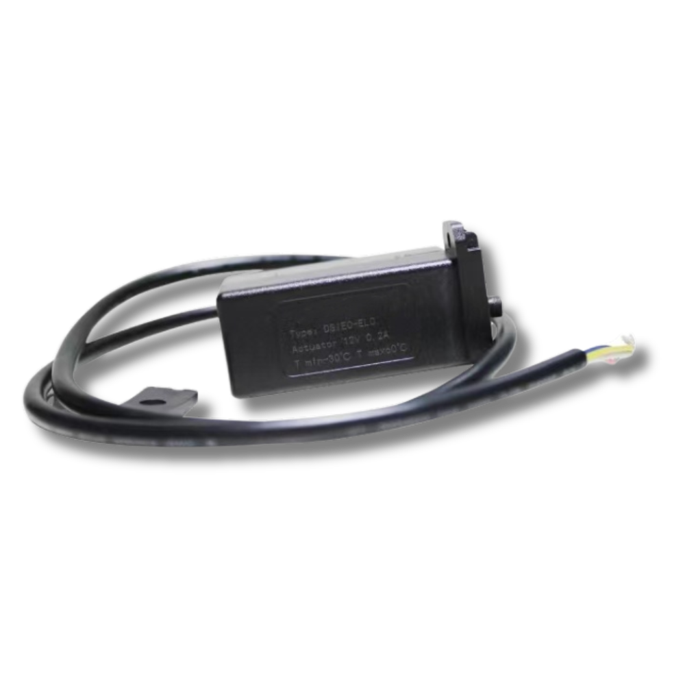 Fecho eletromagnético DSIEC-ELC