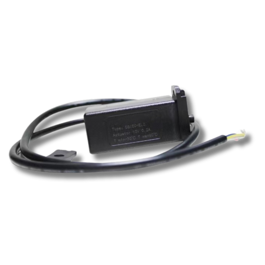 Fecho eletromagnético DSIEC-ELC