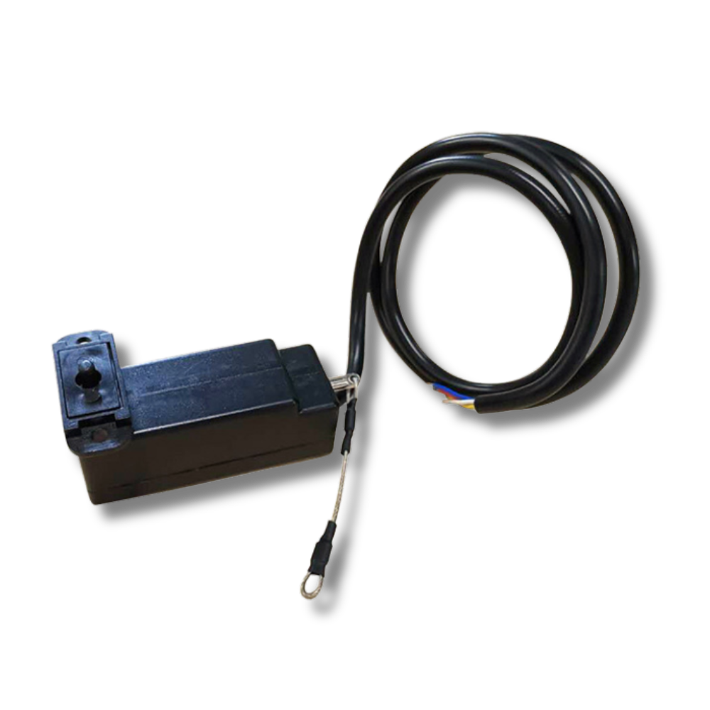 Fecho eletromagnético DSIEC-ELC