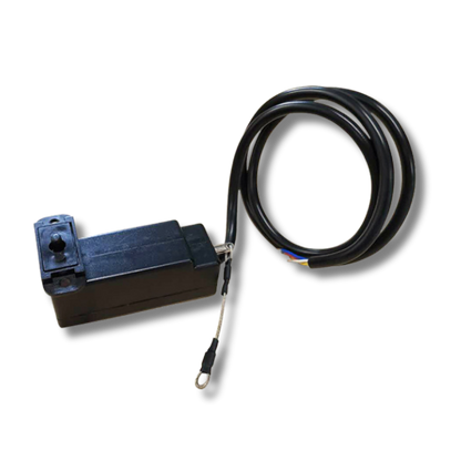 Fecho eletromagnético DSIEC-ELC