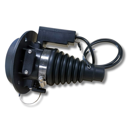 Fecho eletromagnético DSIEC-ELC