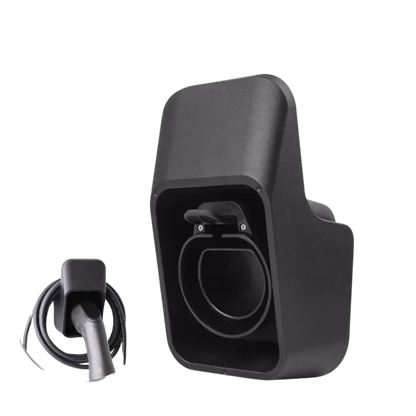 Suporte de ficha para cabo de carregamento EV tipo 2