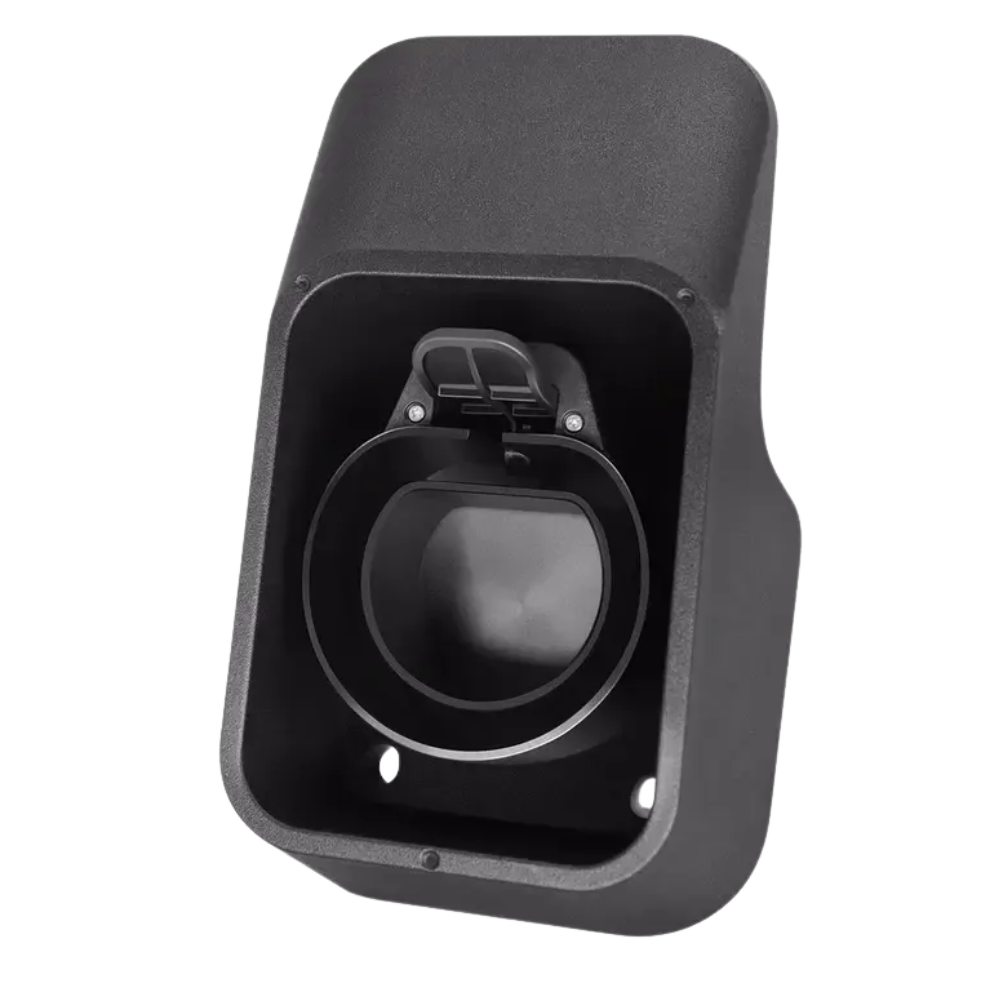 Suporte de ficha para cabo de carregamento EV tipo 2