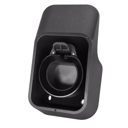 Suporte de ficha para cabo de carregamento EV tipo 2