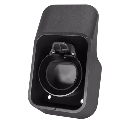 Suporte de ficha para cabo de carregamento EV tipo 2