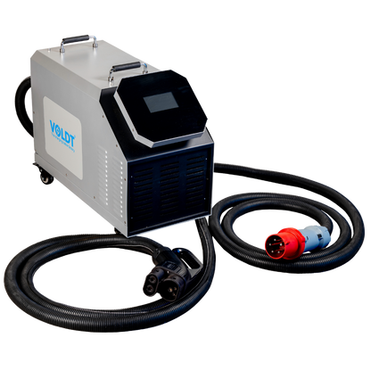 Carregador rápido Voldt Mobile CCS2 40kW