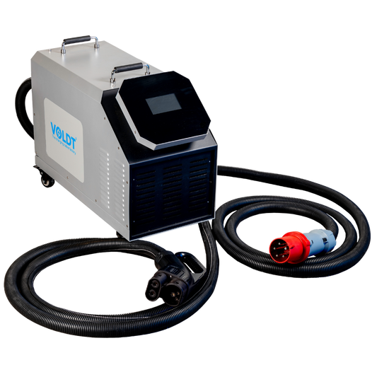 Carregador rápido Voldt Mobile CCS2 40kW