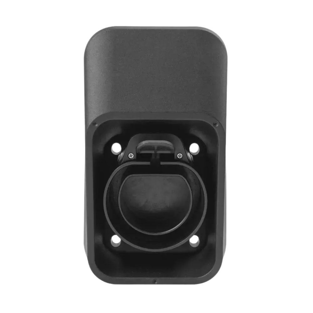 Suporte de ficha para cabo de carregamento EV tipo 2