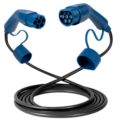 Cabo de carregamento tipo 2 | modo 3 | 32a | 22kW